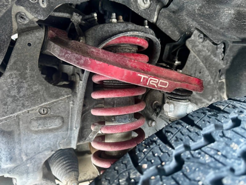 Tại sao Toyota Tacoma TRD 2026 lại vượt trội hơn Trailhunter:5 ưu điểm chính 