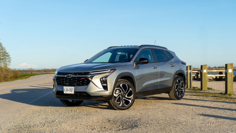 Chevrolet Trax 2026 và Nissan Kicks:So sánh khách quan, chuyên sâu giữa hai mẫu SUV cỡ nhỏ 