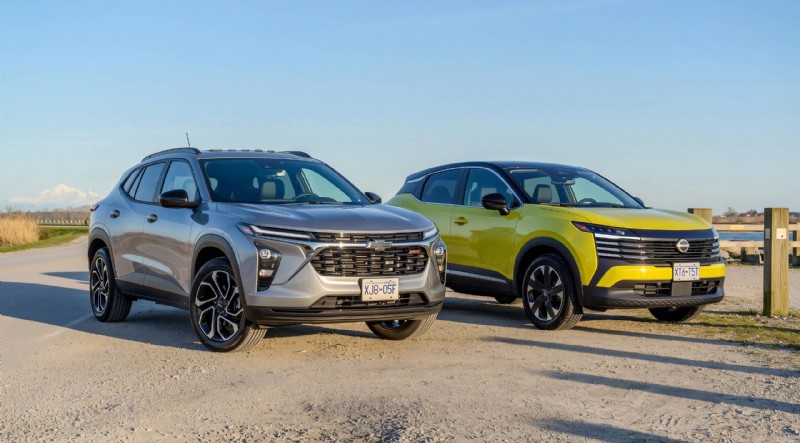 Chevrolet Trax 2026 và Nissan Kicks:So sánh khách quan, chuyên sâu giữa hai mẫu SUV cỡ nhỏ 