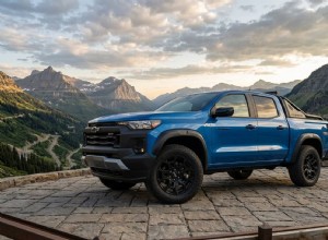 Đánh giá của ông chủ Chevy Colorado Trail 2025:Sức mạnh và giá trị địa hình chưa từng có 