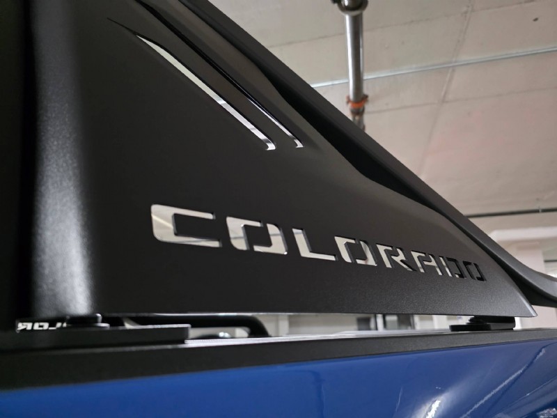 Đánh giá của ông chủ Chevy Colorado Trail 2025:Sức mạnh và giá trị địa hình chưa từng có 