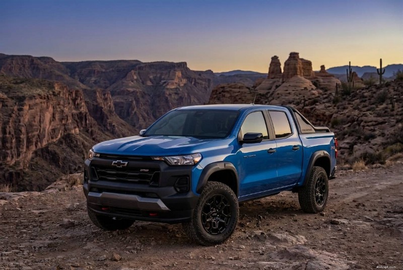 Đánh giá của ông chủ Chevy Colorado Trail 2025:Sức mạnh và giá trị địa hình chưa từng có 