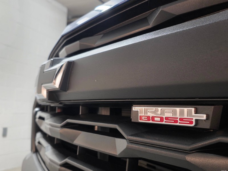 Đánh giá của ông chủ Chevy Colorado Trail 2025:Sức mạnh và giá trị địa hình chưa từng có 