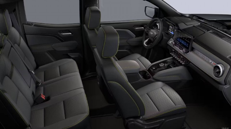 Đánh giá của ông chủ Chevy Colorado Trail 2025:Sức mạnh và giá trị địa hình chưa từng có 