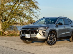 Đánh giá Chevrolet Trax 2026:SUV cỡ nhỏ thông minh, giá cả phải chăng dành cho người lái xe trong đô thị 