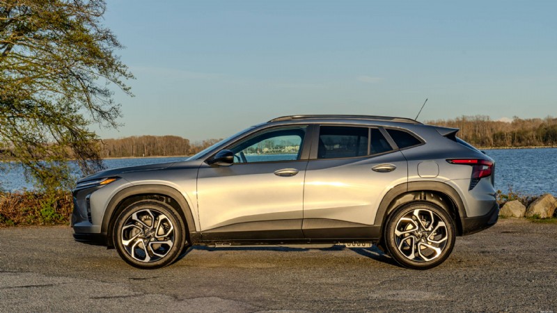 Đánh giá Chevrolet Trax 2026:SUV cỡ nhỏ thông minh, giá cả phải chăng dành cho người lái xe trong đô thị 