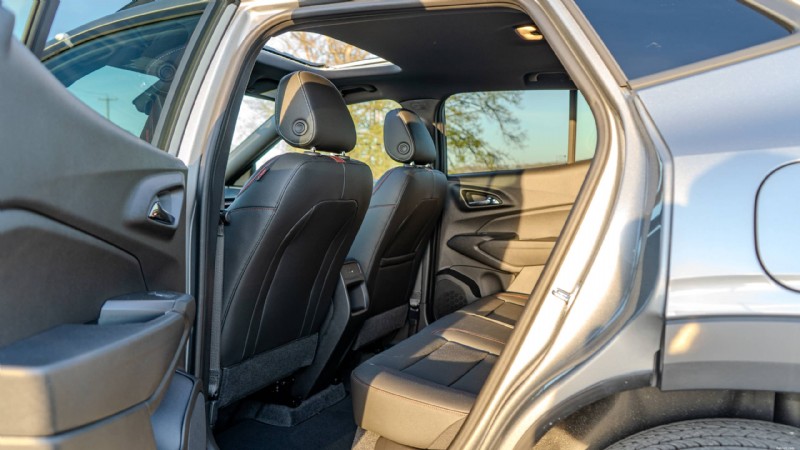 Đánh giá Chevrolet Trax 2026:SUV cỡ nhỏ thông minh, giá cả phải chăng dành cho người lái xe trong đô thị 