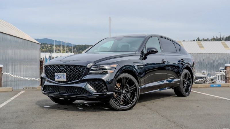 2026 Genesis GV80 Coupe vs Acura MDX Type S:Đánh giá toàn diện về SUV hạng sang 
