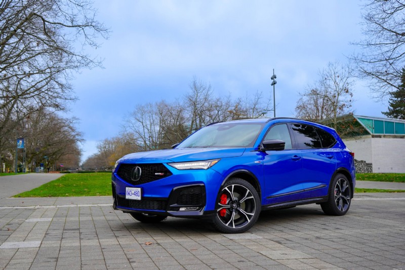 2026 Genesis GV80 Coupe vs Acura MDX Type S:Đánh giá toàn diện về SUV hạng sang 