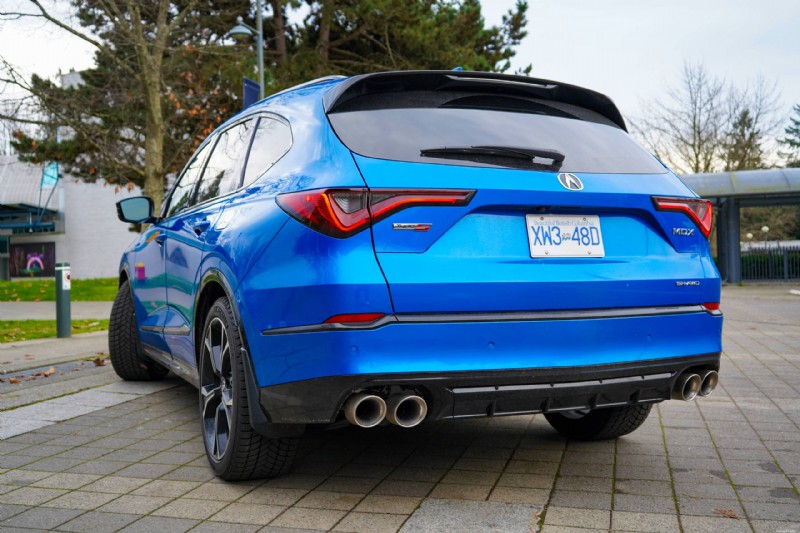 2026 Genesis GV80 Coupe vs Acura MDX Type S:Đánh giá toàn diện về SUV hạng sang 