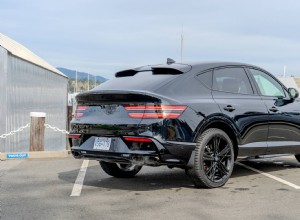 Đánh giá Genesis GV80 Coupe Prestige Black 2026:Sang trọng, Thiết kế và Hiệu suất Thực tế 
