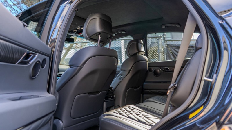 Đánh giá Genesis GV80 Coupe Prestige Black 2026:Sang trọng, Thiết kế và Hiệu suất Thực tế 