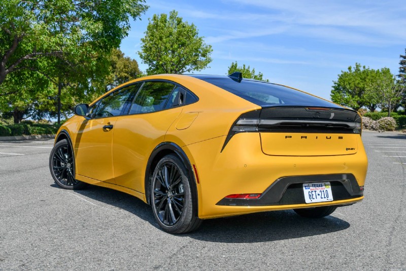 Toyota giới thiệu Prius 2026:Thiết kế mới mẻ, tùy chọn màu sắc và hiệu suất nhiên liệu chưa từng có 
