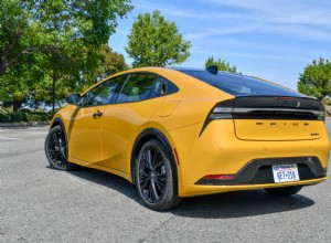 Toyota giới thiệu Prius 2026:Thiết kế mới mẻ, tùy chọn màu sắc và hiệu suất nhiên liệu chưa từng có 