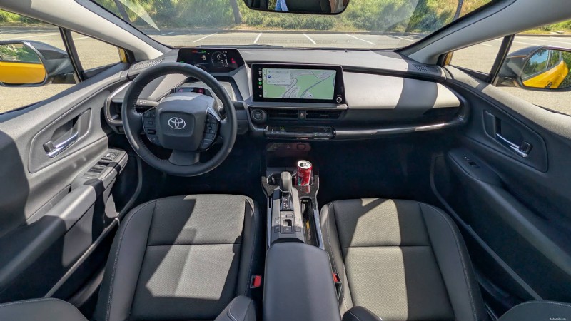 Toyota giới thiệu Prius 2026:Thiết kế mới mẻ, tùy chọn màu sắc và hiệu suất nhiên liệu chưa từng có 