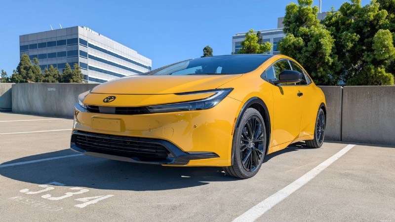 Toyota giới thiệu Prius 2026:Thiết kế mới mẻ, tùy chọn màu sắc và hiệu suất nhiên liệu chưa từng có 