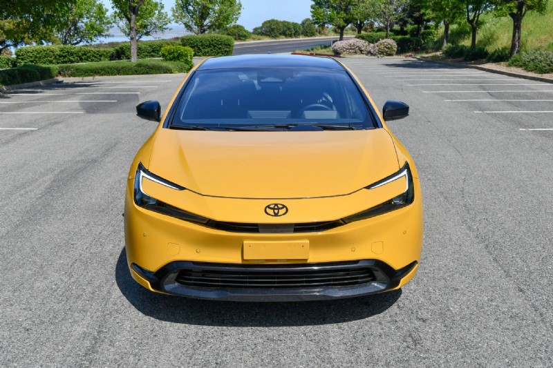 Toyota giới thiệu Prius 2026:Thiết kế mới mẻ, tùy chọn màu sắc và hiệu suất nhiên liệu chưa từng có 