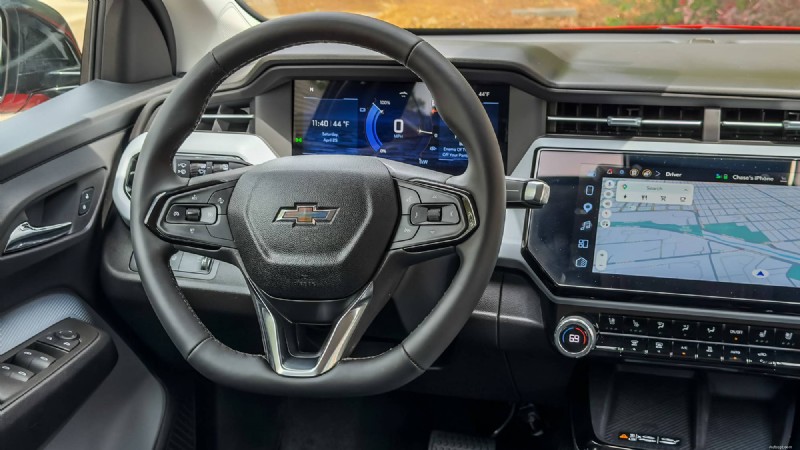 Đánh giá Chevrolet Bolt 2027:Tại sao mẫu xe mới nhất đối mặt với tin đồn hủy bỏ 