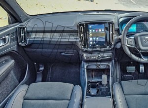 Nội thất tiêu chuẩn Volvo XC40 Recharge 2022 – Thiết kế &tính năng cao cấp 