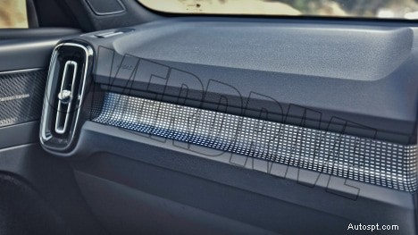 Nội thất tiêu chuẩn Volvo XC40 Recharge 2022 – Thiết kế &tính năng cao cấp 