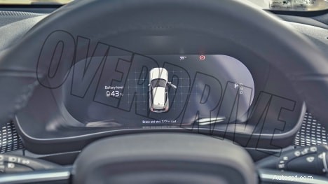 Nội thất tiêu chuẩn Volvo XC40 Recharge 2022 – Thiết kế &tính năng cao cấp 