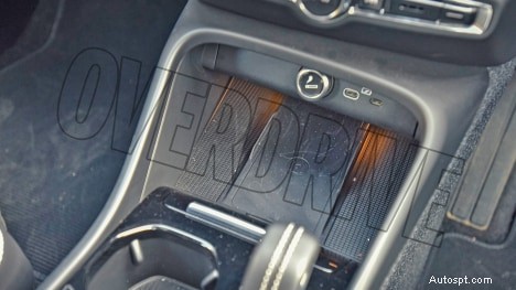 Nội thất tiêu chuẩn Volvo XC40 Recharge 2022 – Thiết kế &tính năng cao cấp 