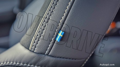 Nội thất tiêu chuẩn Volvo XC40 Recharge 2022 – Thiết kế &tính năng cao cấp 