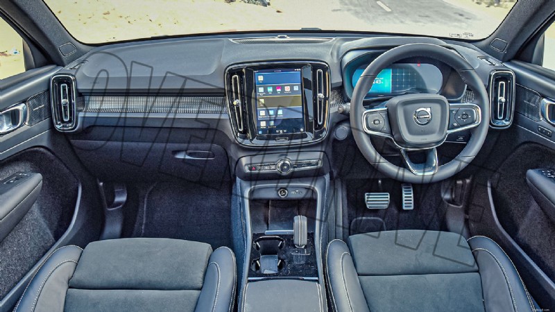 Tiêu chuẩn nạp tiền Volvo XC40 2022 – Tổng quan về ngoại thất