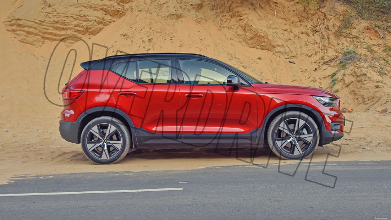 Tiêu chuẩn nạp tiền Volvo XC40 2022 – Tổng quan về ngoại thất
