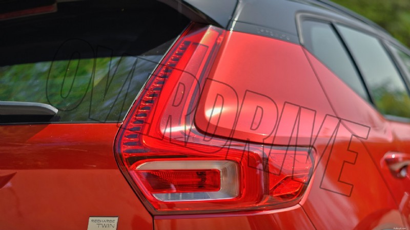 Tiêu chuẩn nạp tiền Volvo XC40 2022 – Tổng quan về ngoại thất