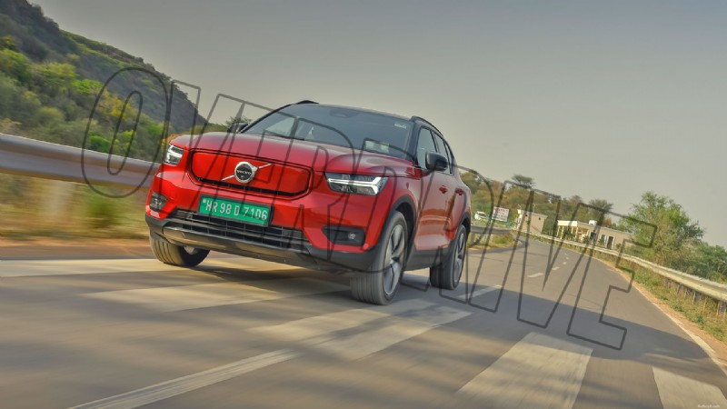 Tiêu chuẩn nạp tiền Volvo XC40 2022 – Tổng quan về ngoại thất