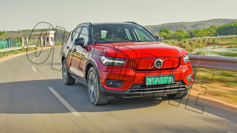 Tiêu chuẩn nạp tiền Volvo XC40 2022 – Tổng quan về ngoại thất