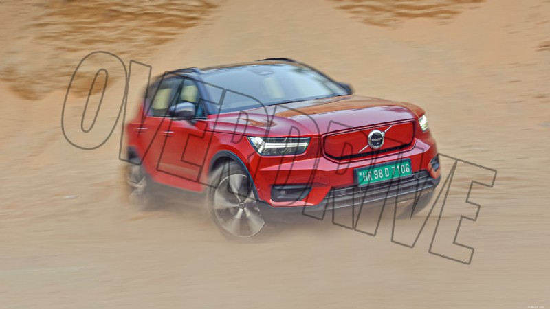 Tiêu chuẩn nạp tiền Volvo XC40 2022 – Tổng quan về ngoại thất