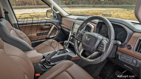 Mahindra Scorpio‑N 2022 Z8L Petrol MT:Nội thất 6 tốc độ, 6 chỗ – Thông số kỹ thuật đầy đủ &điểm nổi bật 