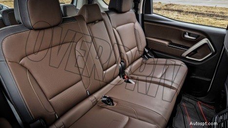 Mahindra Scorpio‑N 2022 Z8L Petrol MT:Nội thất 6 tốc độ, 6 chỗ – Thông số kỹ thuật đầy đủ &điểm nổi bật 