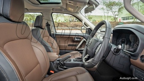 Mahindra Scorpio‑N 2022 Z8L Petrol MT:Nội thất 6 tốc độ, 6 chỗ – Thông số kỹ thuật đầy đủ &điểm nổi bật 