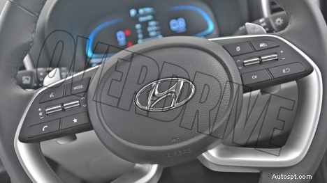 Hyundai Venue 2022 1.2 Kappa MT SX – Đánh giá nội thất hai tông màu 