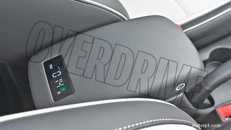 Hyundai Venue 2022 1.2 Kappa MT SX – Đánh giá nội thất hai tông màu 
