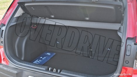 Hyundai Venue 2022 1.2 Kappa MT SX – Đánh giá nội thất hai tông màu 