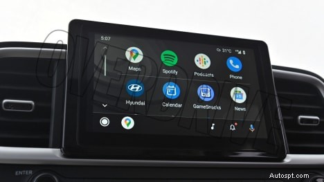 Hyundai Venue 2022 1.2 Kappa MT SX – Đánh giá nội thất hai tông màu 