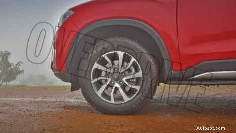 Mahindra Scorpio-N 2022 Z8L Xăng – Số sàn 6 cấp, Ngoại thất bóng bẩy 