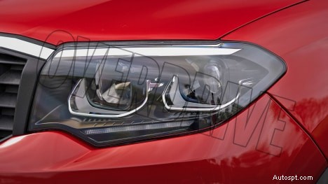 Mahindra Scorpio-N 2022 Z8L Xăng – Số sàn 6 cấp, Ngoại thất bóng bẩy 