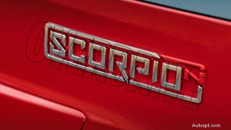 Mahindra Scorpio-N 2022 Z8L Xăng – Số sàn 6 cấp, Ngoại thất bóng bẩy 