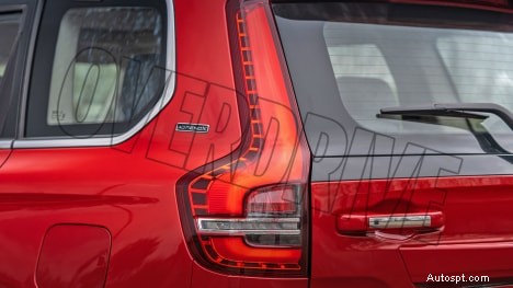Mahindra Scorpio-N 2022 Z8L Xăng – Số sàn 6 cấp, Ngoại thất bóng bẩy 
