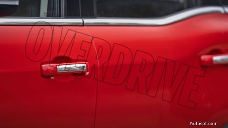 Mahindra Scorpio-N 2022 Z8L Xăng – Số sàn 6 cấp, Ngoại thất bóng bẩy 