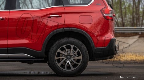 Mahindra Scorpio-N 2022 Z8L Xăng – Số sàn 6 cấp, Ngoại thất bóng bẩy 