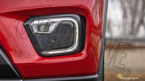 Mahindra Scorpio-N 2022 Z8L Xăng – Số sàn 6 cấp, Ngoại thất bóng bẩy 