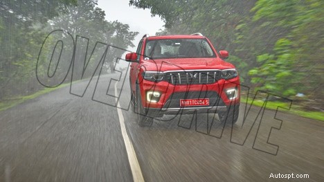 Mahindra Scorpio-N 2022 Z8L Xăng – Số sàn 6 cấp, Ngoại thất bóng bẩy 