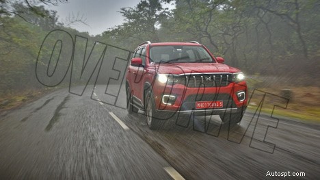 Mahindra Scorpio-N 2022 Z8L Xăng – Số sàn 6 cấp, Ngoại thất bóng bẩy 