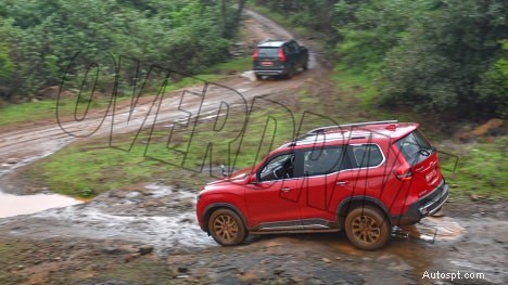 Mahindra Scorpio-N 2022 Z8L Xăng – Số sàn 6 cấp, Ngoại thất bóng bẩy 
